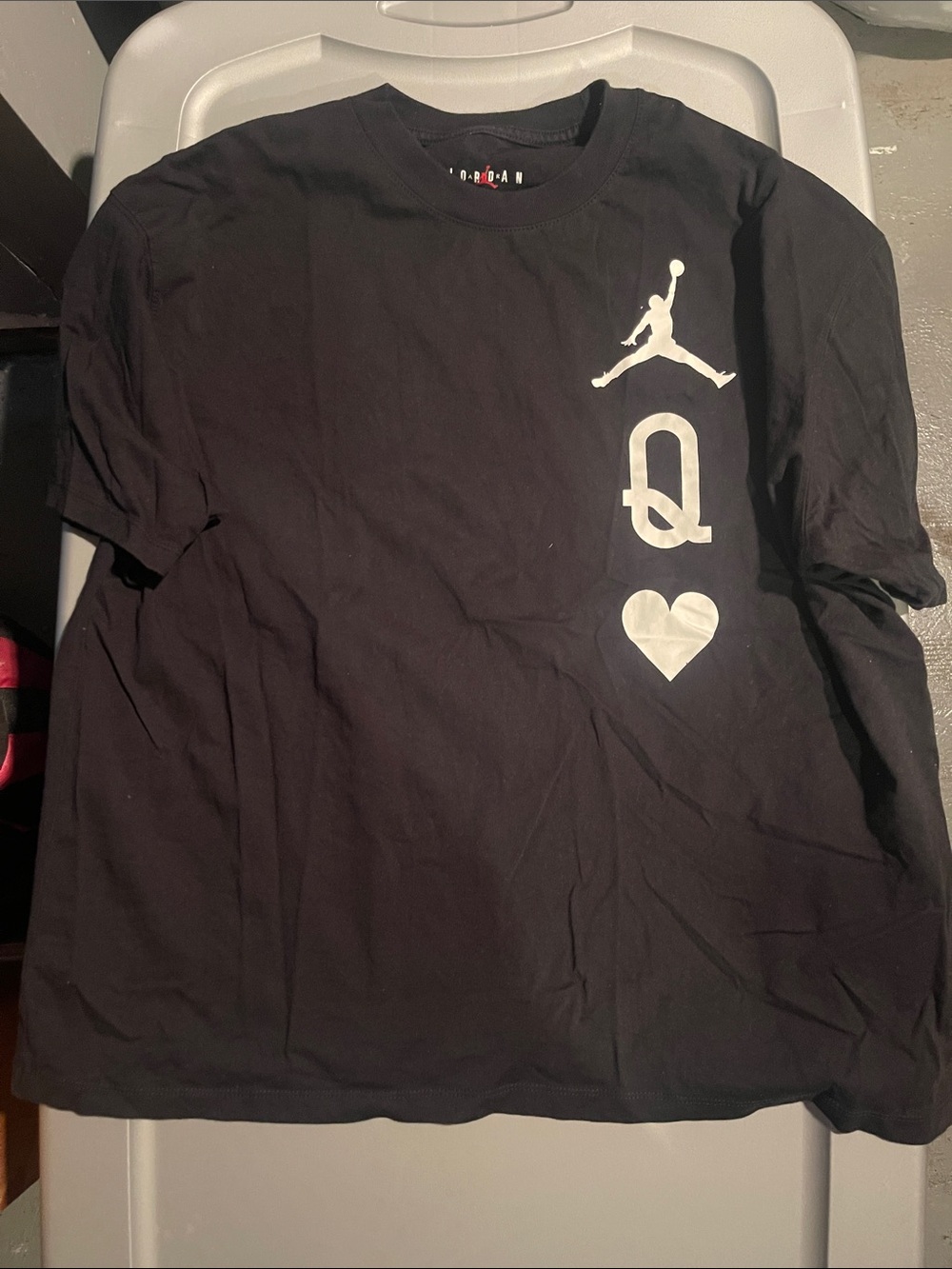 Jordan women shirt